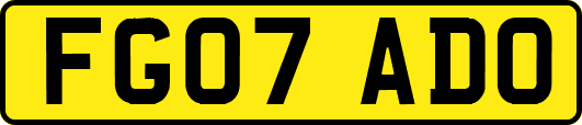 FG07ADO
