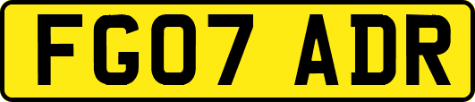 FG07ADR