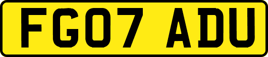FG07ADU