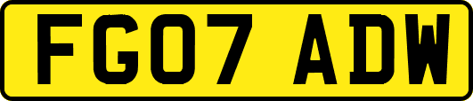 FG07ADW