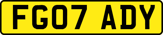 FG07ADY