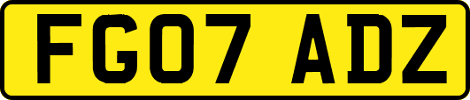 FG07ADZ
