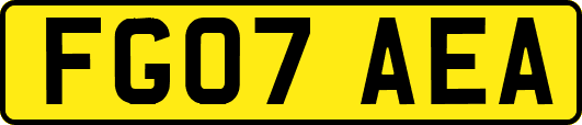 FG07AEA