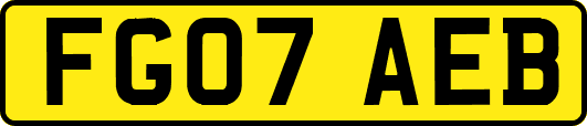 FG07AEB