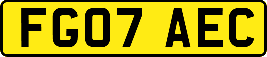 FG07AEC