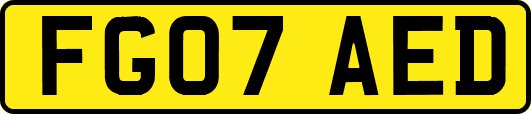 FG07AED