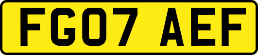 FG07AEF