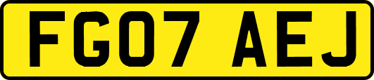 FG07AEJ