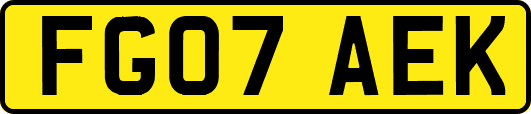 FG07AEK