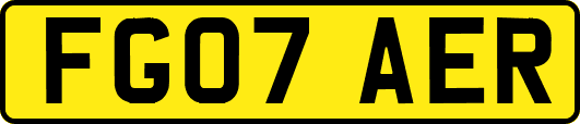 FG07AER