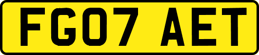 FG07AET