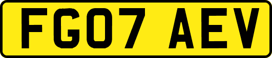 FG07AEV