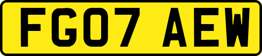 FG07AEW