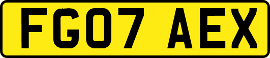 FG07AEX