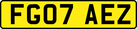 FG07AEZ