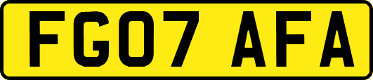 FG07AFA