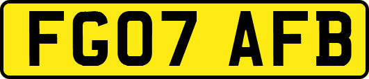 FG07AFB
