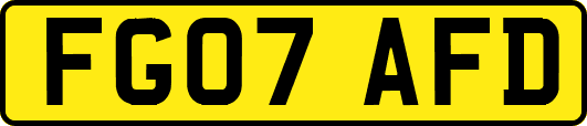 FG07AFD