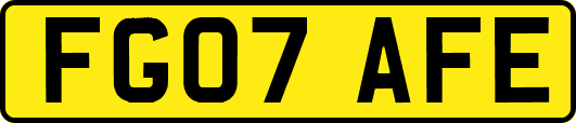 FG07AFE