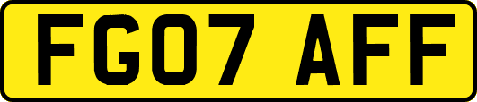 FG07AFF
