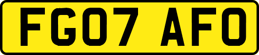 FG07AFO