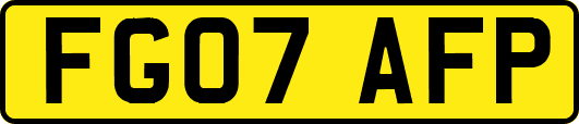 FG07AFP