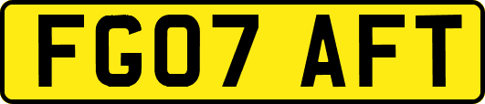 FG07AFT