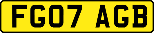 FG07AGB