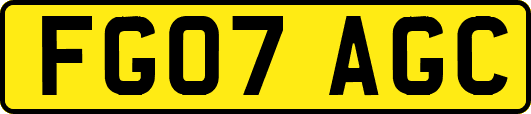 FG07AGC