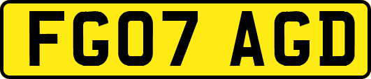 FG07AGD