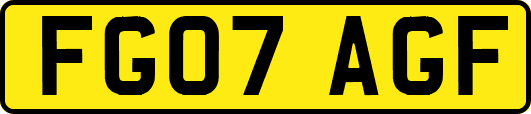 FG07AGF