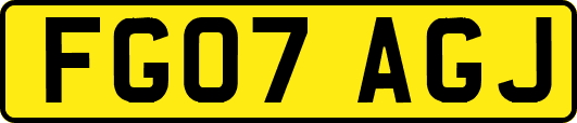 FG07AGJ