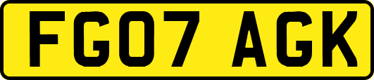 FG07AGK