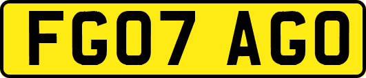 FG07AGO