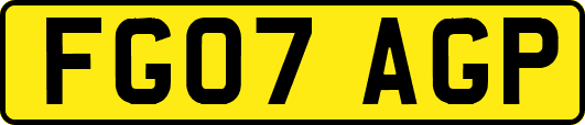 FG07AGP