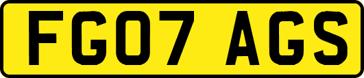 FG07AGS