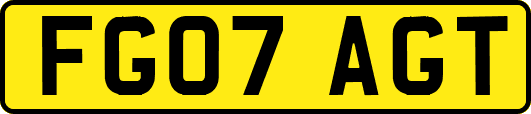 FG07AGT
