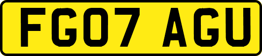 FG07AGU