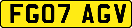 FG07AGV