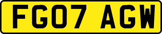 FG07AGW