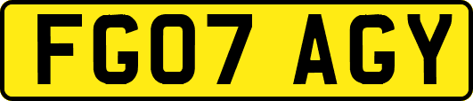 FG07AGY