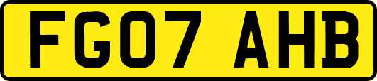 FG07AHB