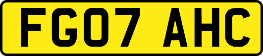 FG07AHC