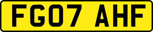 FG07AHF