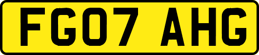 FG07AHG