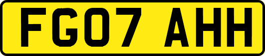 FG07AHH