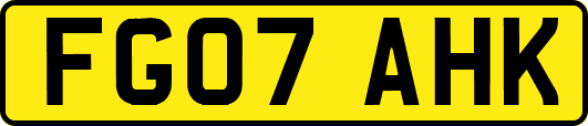 FG07AHK