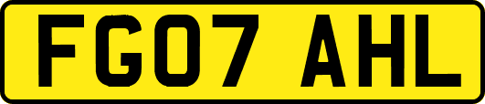 FG07AHL