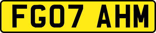 FG07AHM