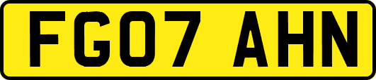FG07AHN